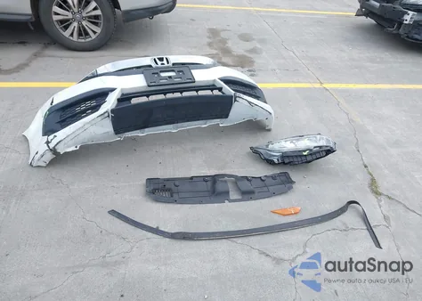 2016 Honda Civic Ex from USA, damaged, VIN 19XFC2F73GE078775